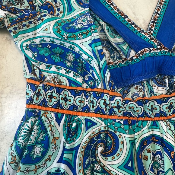 Trina Turk swim coverup - Picture 4 of 10